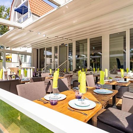 Ferienwohnung Christiane in der Villa zum Kronprinzen direkt gegenüber der SaarowTherme Bad Saarow Exterior foto
