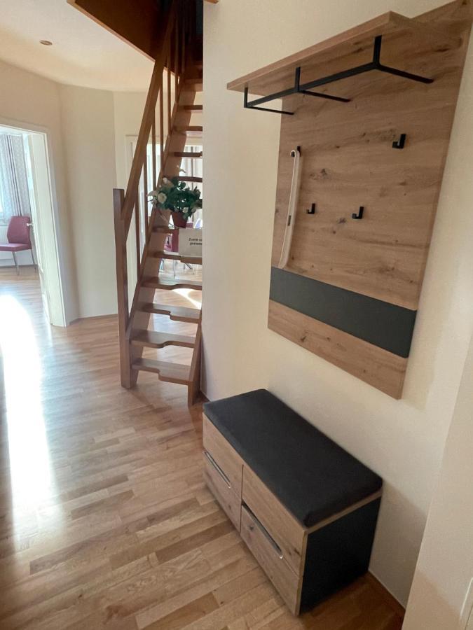 Ferienwohnung Christiane in der Villa zum Kronprinzen direkt gegenüber der SaarowTherme Bad Saarow Exterior foto