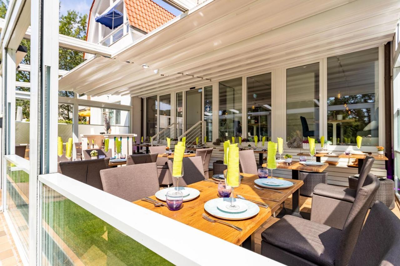 Ferienwohnung Christiane in der Villa zum Kronprinzen direkt gegenüber der SaarowTherme Bad Saarow Exterior foto