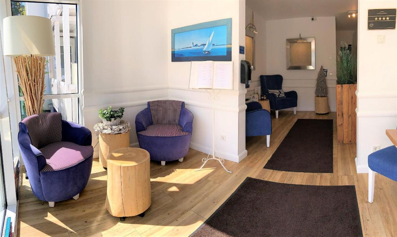 Ferienwohnung Christiane in der Villa zum Kronprinzen direkt gegenüber der SaarowTherme Bad Saarow Exterior foto