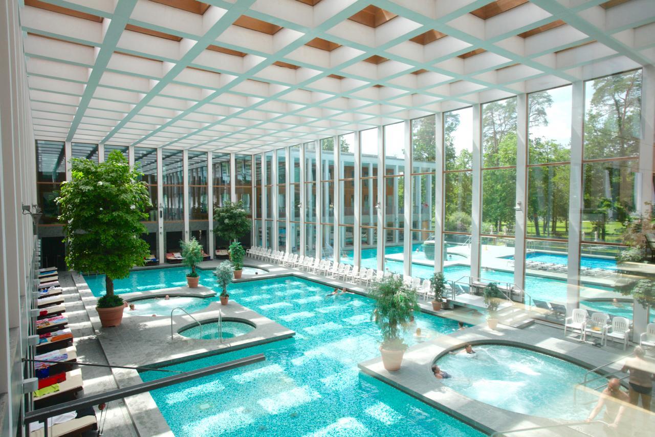 Ferienwohnung Christiane in der Villa zum Kronprinzen direkt gegenüber der SaarowTherme Bad Saarow Exterior foto